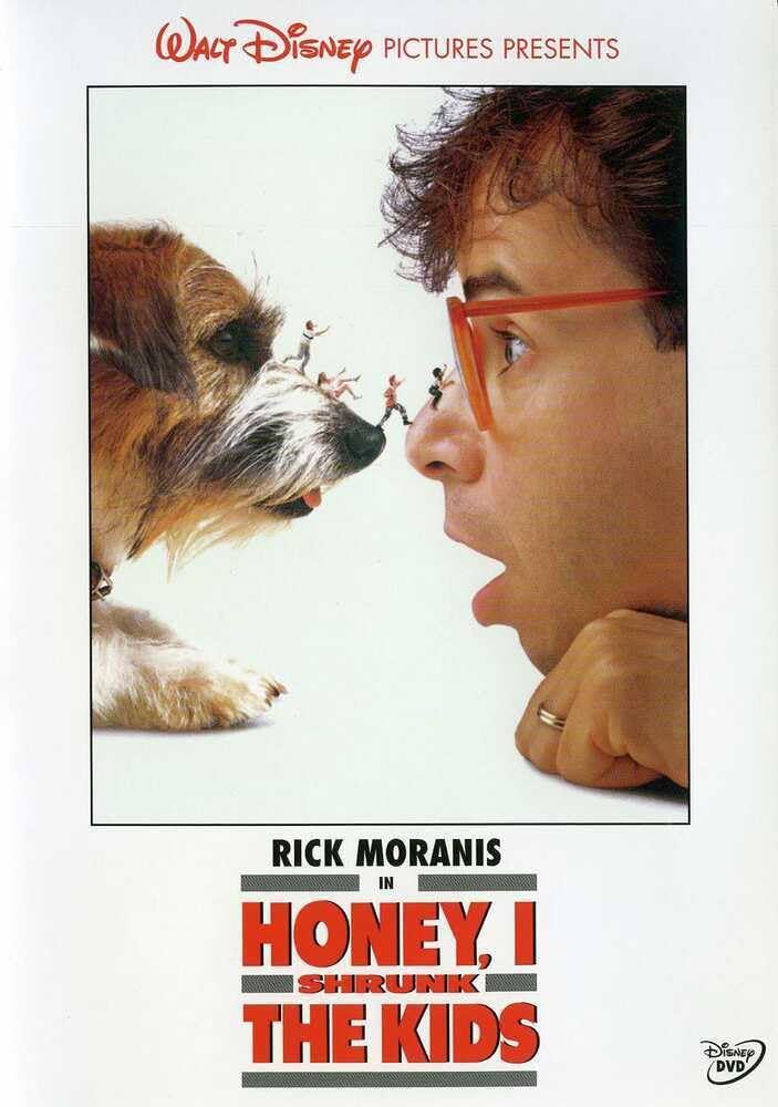 Amazon.com: Honey, I Shrunk the Kids : Rick Moranis, Thomas Brown