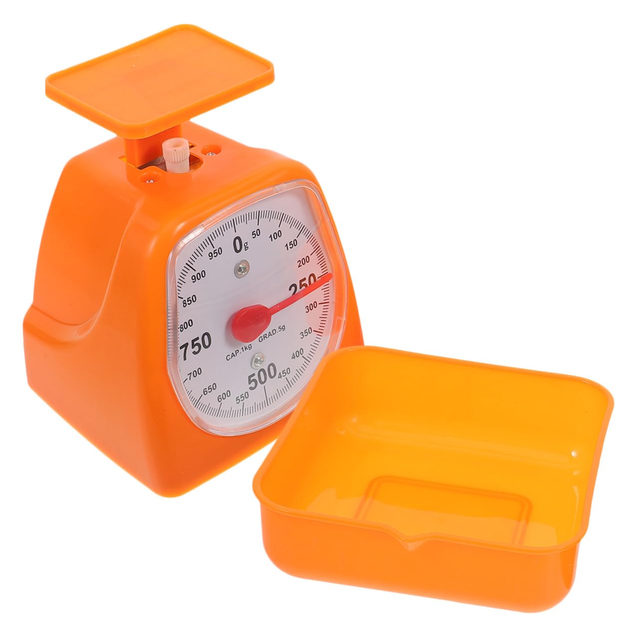 Bilancia Meccanica da Cucina 1kg 2kg Quadrante Alta Definizione