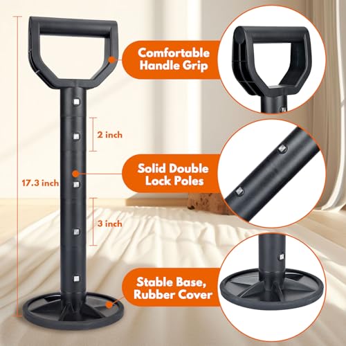 Stand UP Helper, Help Getting up from Floors, Stand Assist Device, Standing Aids & Supports for Elderly, Handicap Accessories for Daily Living - Image 5