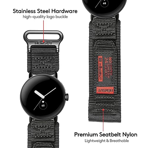 Correa para reloj compatible Google Pixel 41mm miniatura 6
