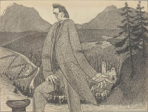 Affiche de Arts Ernst Barlach Toile 60x90cm pour Rénover un Mur Vide