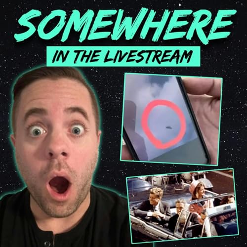 『JFK Files RELEASED, David Grusch HIRED by Congressman, Stranded Astronauts RETURN, Cosford UFO Incident Anniversary』のカバーアート