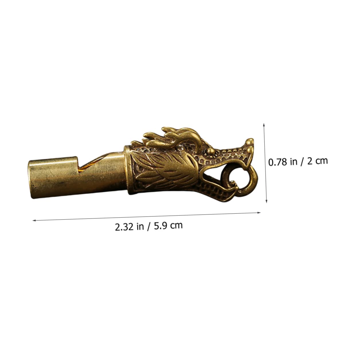 NUOBESTY 12piezas Silbatos De para Claves Silbatos De Emergencia Portátiles para Acampadas Accesorio Decorativo y Práctico para Actividades