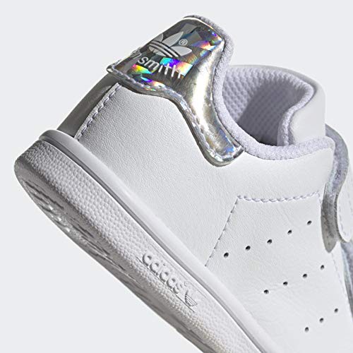 Image of adidas Originals Infant Stan Smith Cloudfoam Sneaker