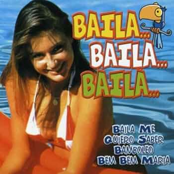 Amazon.com: Baila Baila Baila: CD 和黑膠唱片