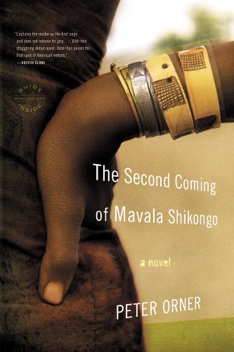 The Second Coming of Mavala Shikongo: A Novel