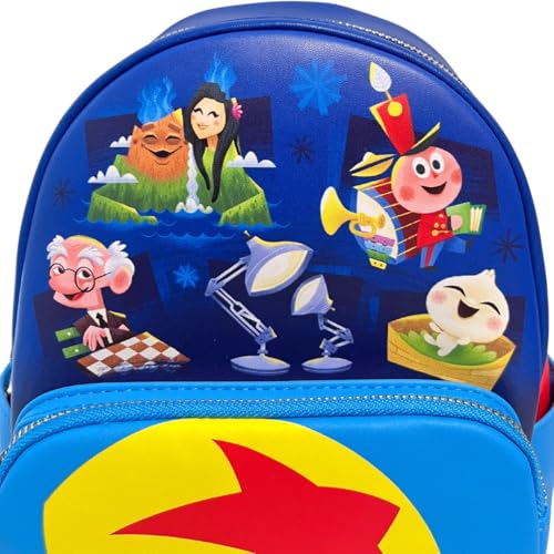 Image of Loungefly Exclusive Pixar Shorts Mini Backpack