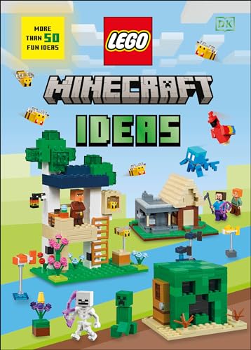LEGO Minecraft Ideas (Lego Ideas)