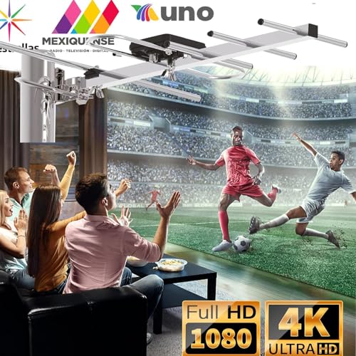 Accesorios De Tv Y Video, Electronics antena hd Marca LINK BITS (2)