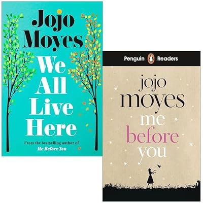 Jojo Moyes Collection 2 Books Set