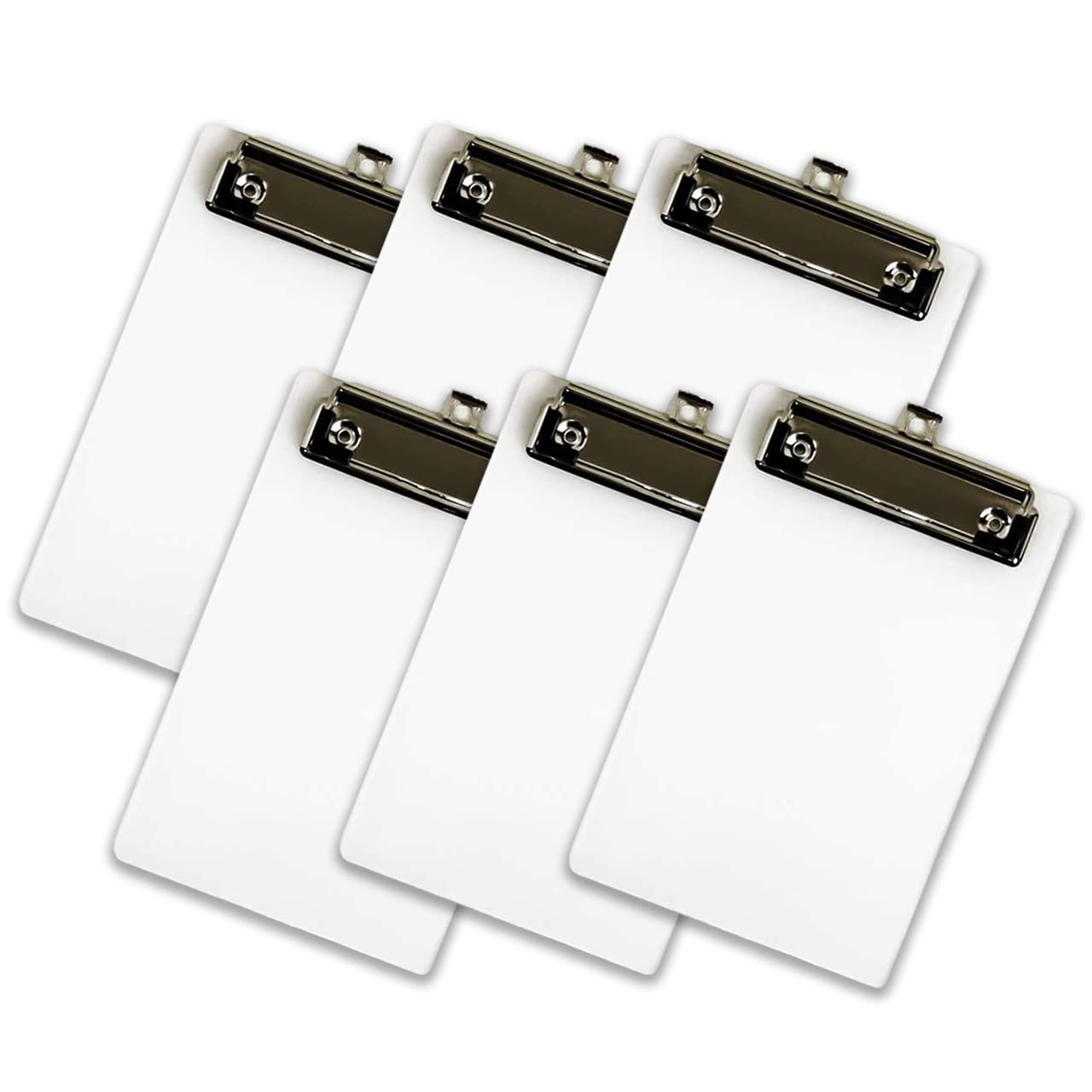 Amazon | RERACO A6 クリップボード ミニサイズ 小さい クリップ