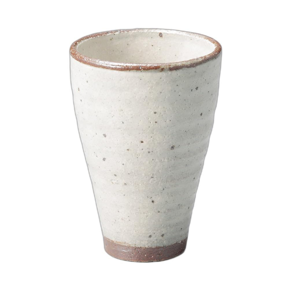 ???????(Setomonohonpo) Red Soil & Yellow Powder Pilsner [ 3.5 x 5.0 inches (8.8 x 12.6 cm) ] | Free Cup |