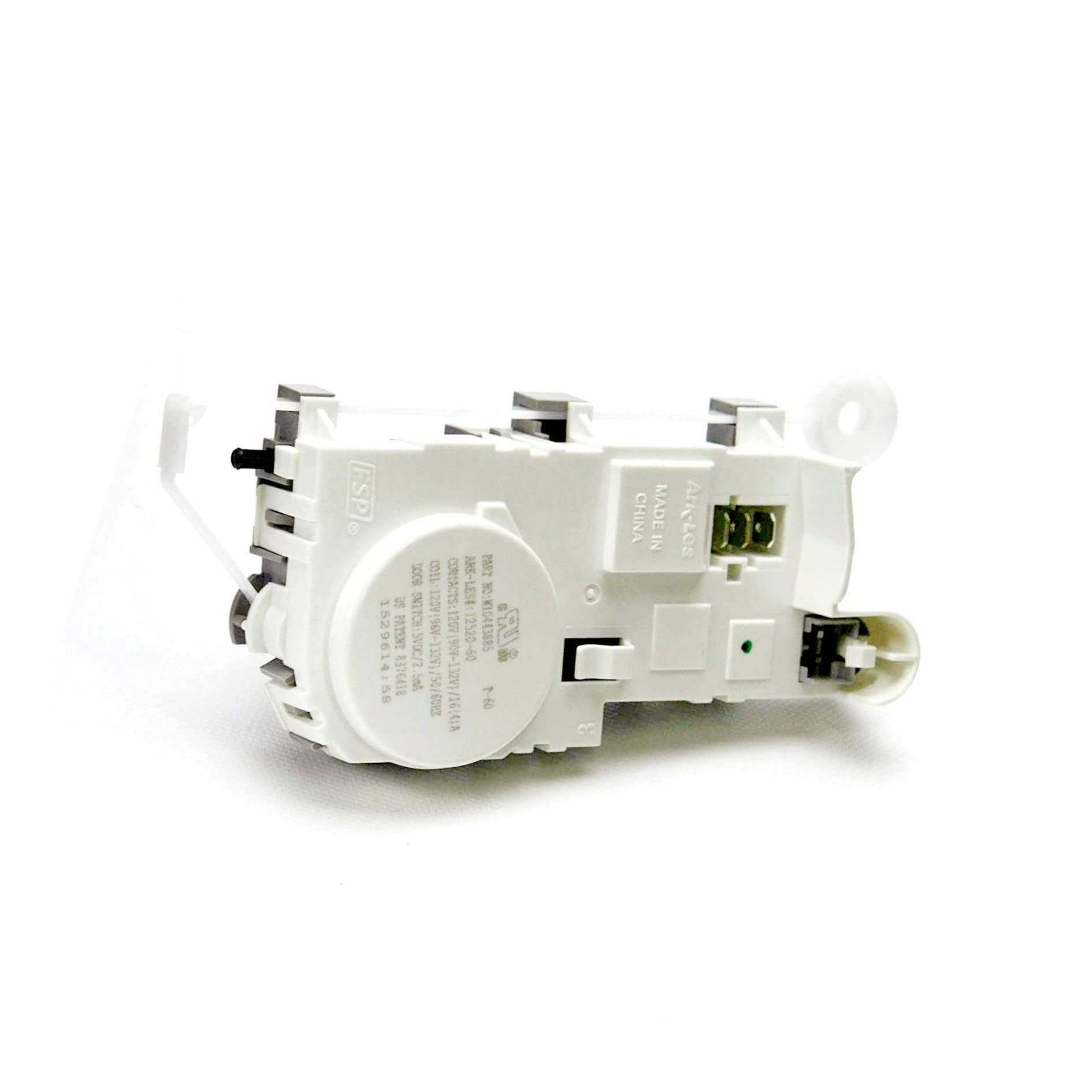 Amazon.com: For Whirlpool washing machine Door Switch WPW10443885 