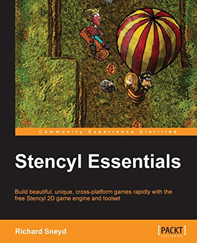 Stencyl Essentials view 2