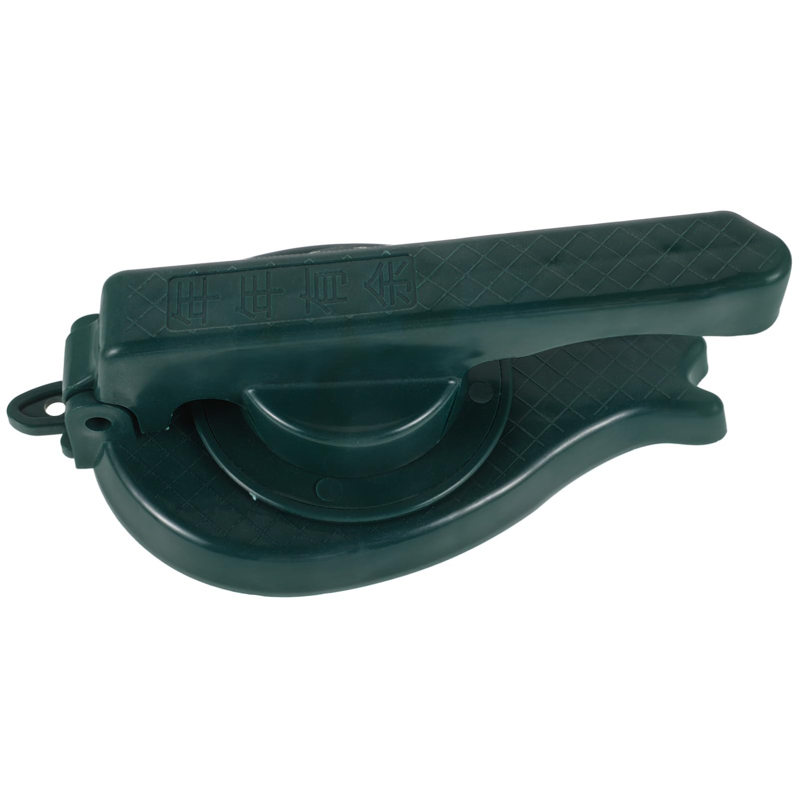 TOPPERFUN Dumpling Skin Mold Plastic Dough Presser Dumpling Press Simple Operation Kitchen Gadget Tool