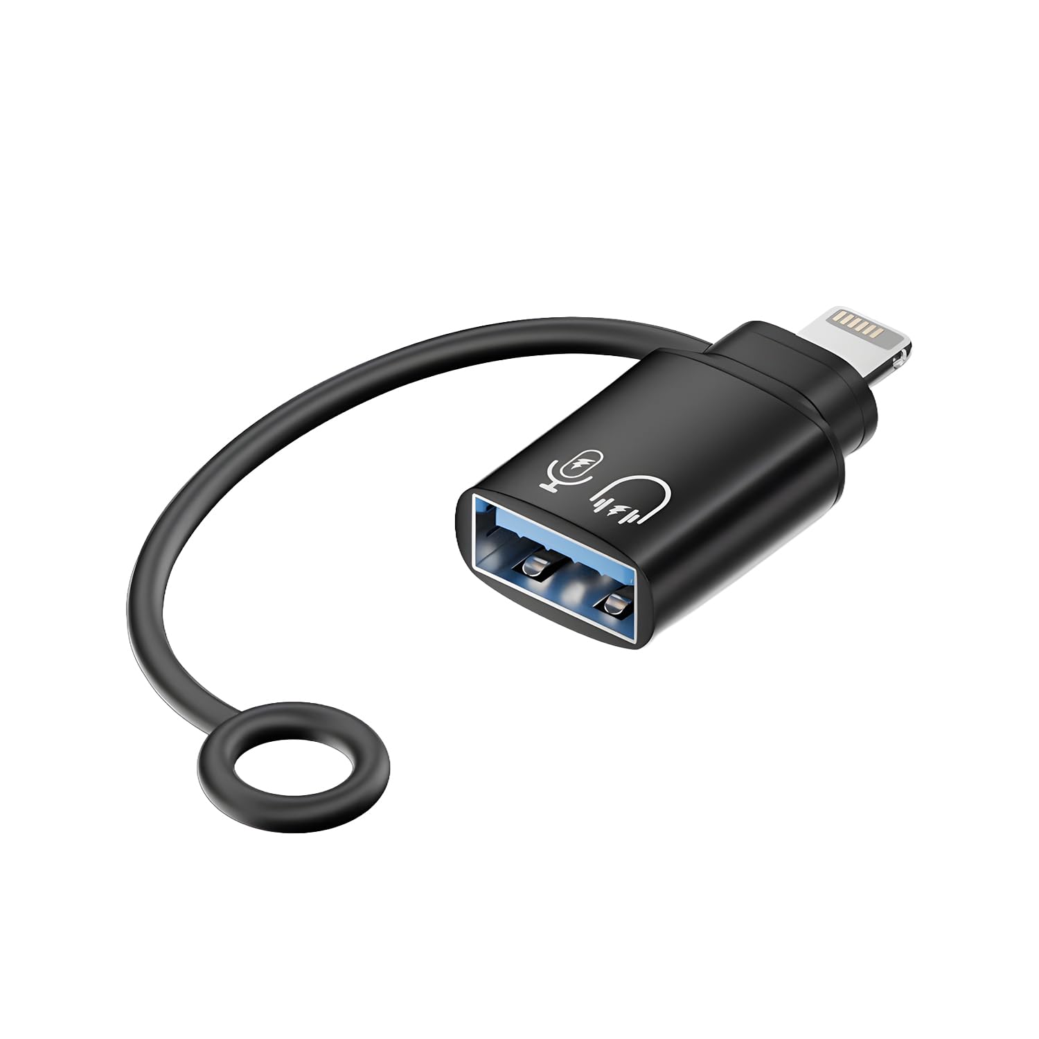 Amazon.co.jp: 日本の中小企業 MSL FORCE USB-A ライトニング 変換