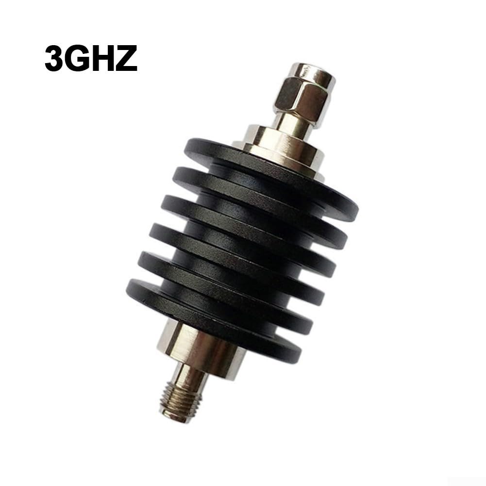 Atenuador coaxial SMAJK de alto rendimiento de 10 W para una transmisión de señal eficiente (30 DB)