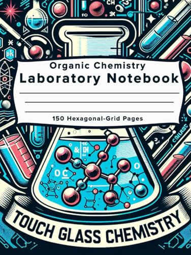 Organic Chemistry Laboratory Notebook: Lab Coat Legend Edition image 2