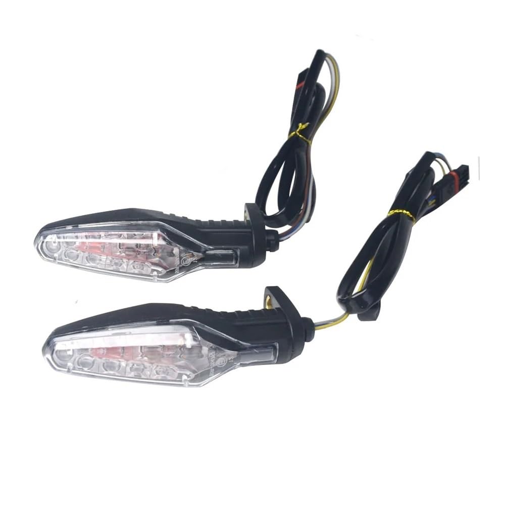 Clignotant Moto LED pour ne plus risquer d'être invisible sur F900GS - 8