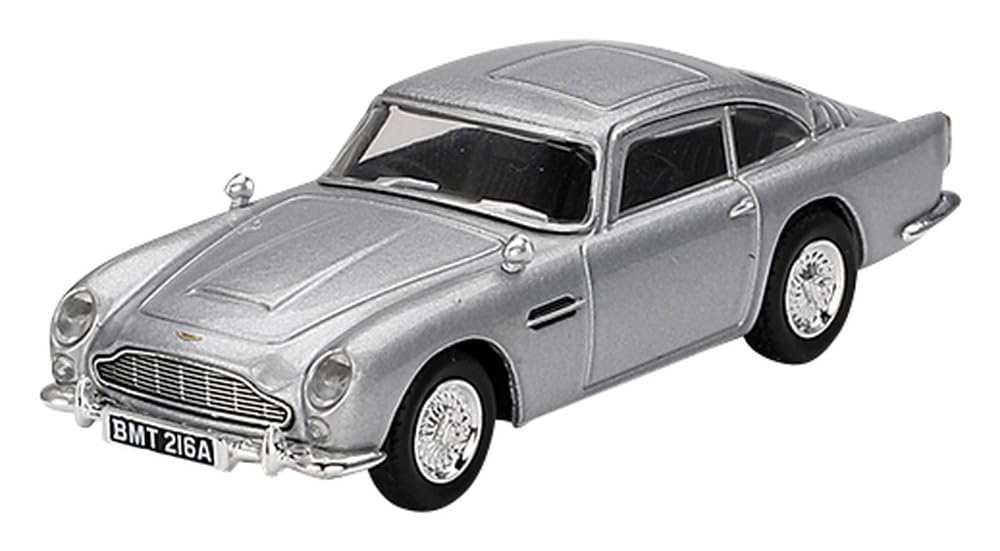 MiniGT James Bond 007 Aston Martin DB5 Thunderball 1:64 Diecast Model (English)