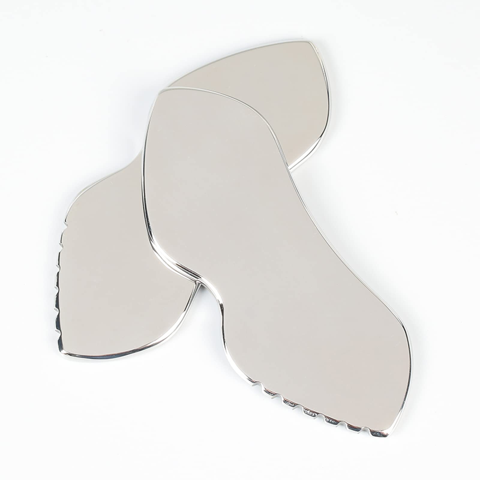 Aparato del masaje del Massager del acero inoxidable de la herramienta 304 de Gua Sha de los aparatos de la belleza