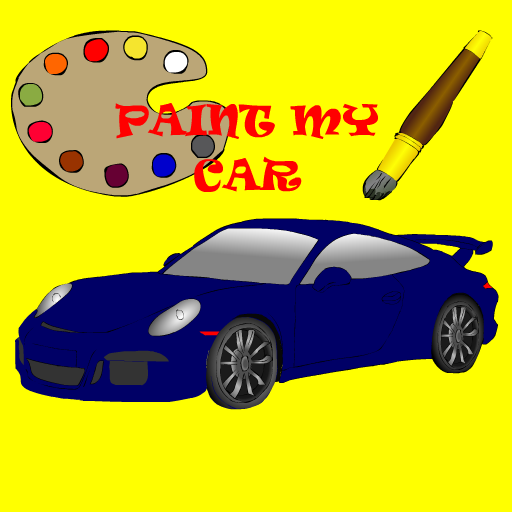 Paint My Car App on Amazon Appstore