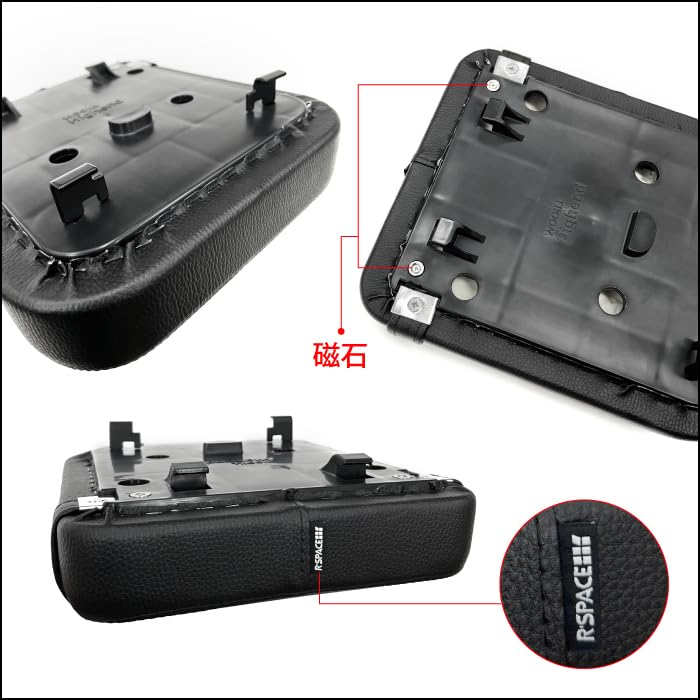 Amazon | R-SPACE ピリオンシート TYPE-2 CT125 ハンターカブ125