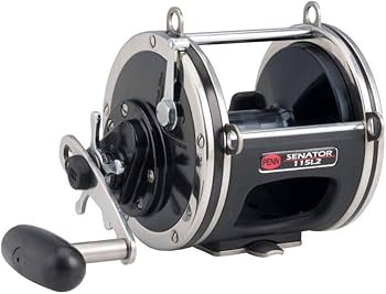 Amazon | ペン (Penn) リール Senator (セネター) ベイトリール 115L2