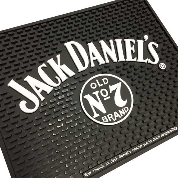 Amazon | ジャックダニエル バーマット BIG JACK DANIEL'S Bar
