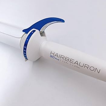 ヘアアイロン Lumiere Blanc - HAIRBEAURON 3D plus CURL L 34mm HAIRBEAURON 3D Plus [CURL]