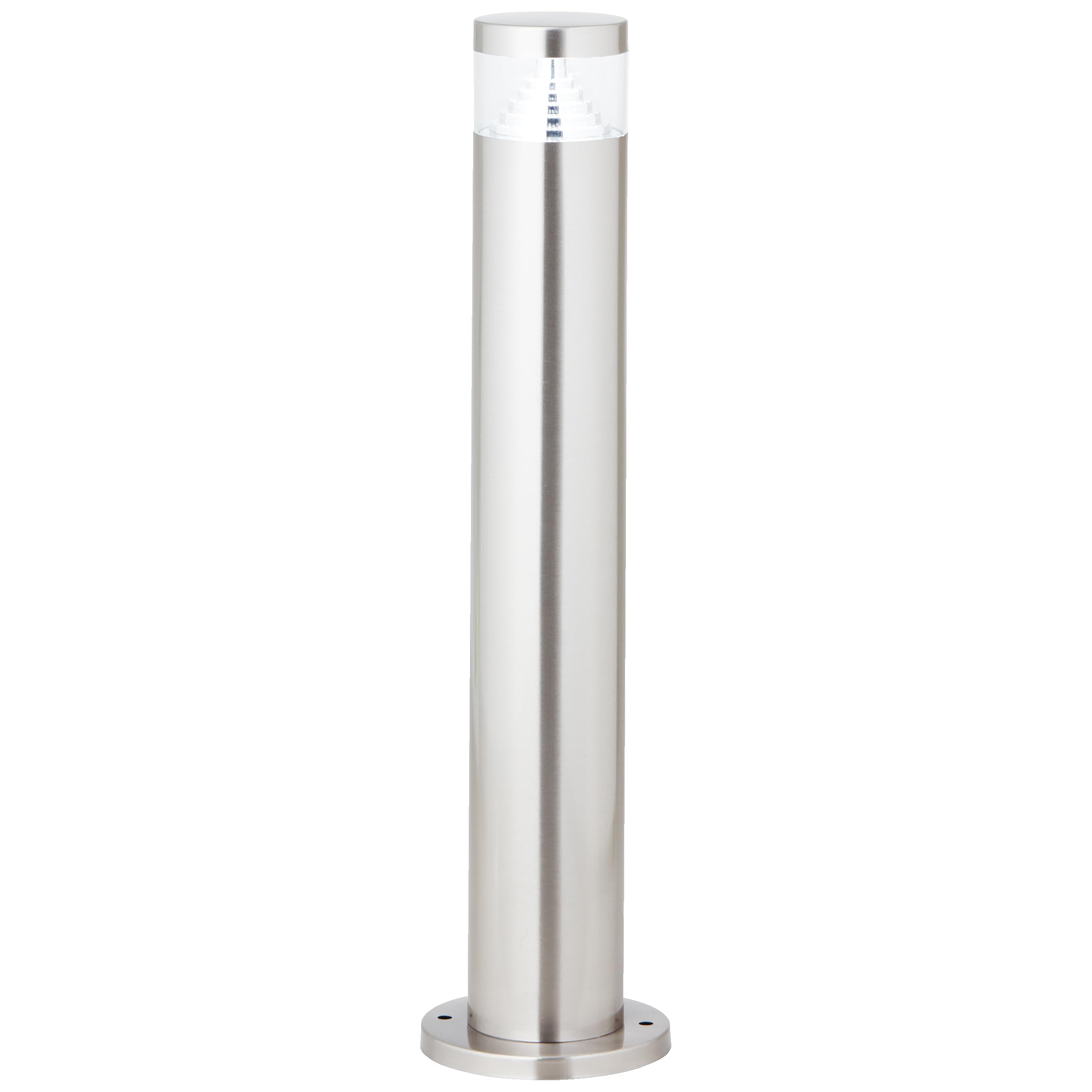 Lightbox LED Außen Sockellampe - 50 cm Höhe - Outdoor Stehleuchte als