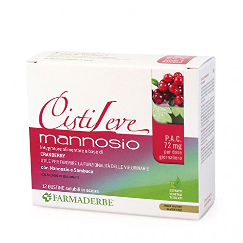 Farmaderbe Cistileve - 12 Sobres