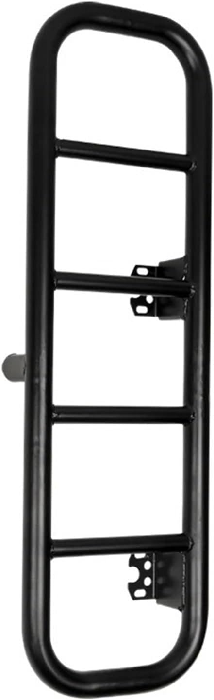 Car Climbing Ladder Rear Door Tailgate Rack Protection Frame Compatible with Suzuki Jimny 2019-2024 Accessories