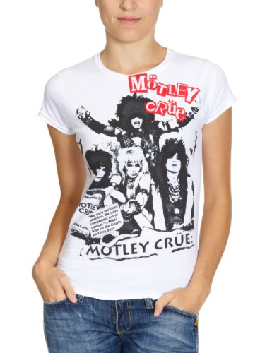 T-Shirt Femme White Trash (Taille XL)