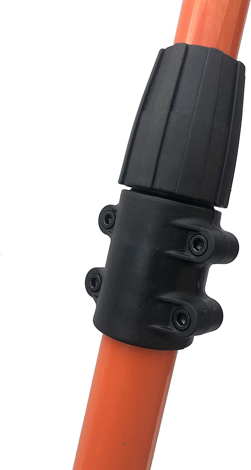 Scuoti Ulivo Scuotitore Abbacchiatore a batteria 12 Volt a 7 denti