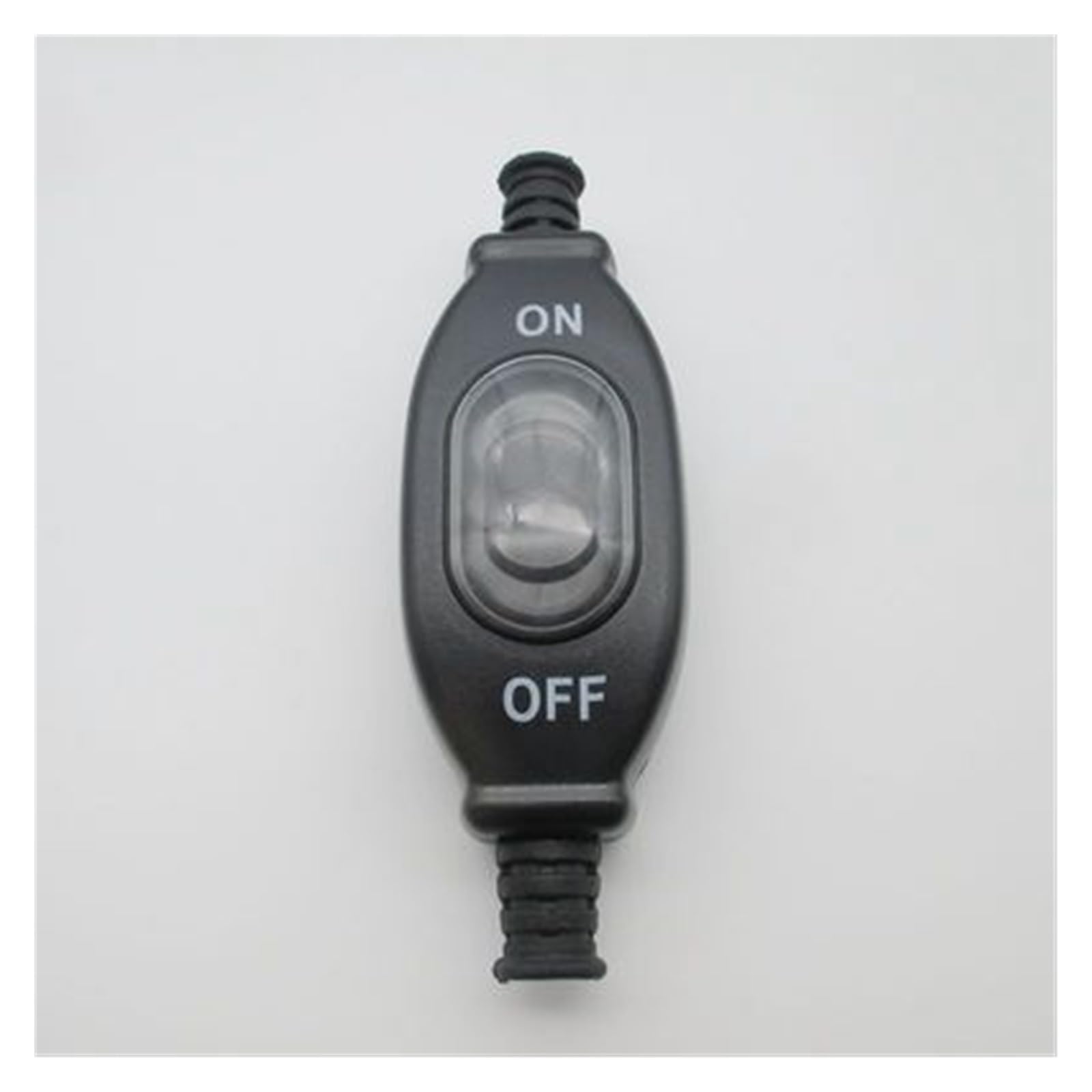 Interruptor en línea 204 IP65 impermeable con doble corte y contactos de plata 5