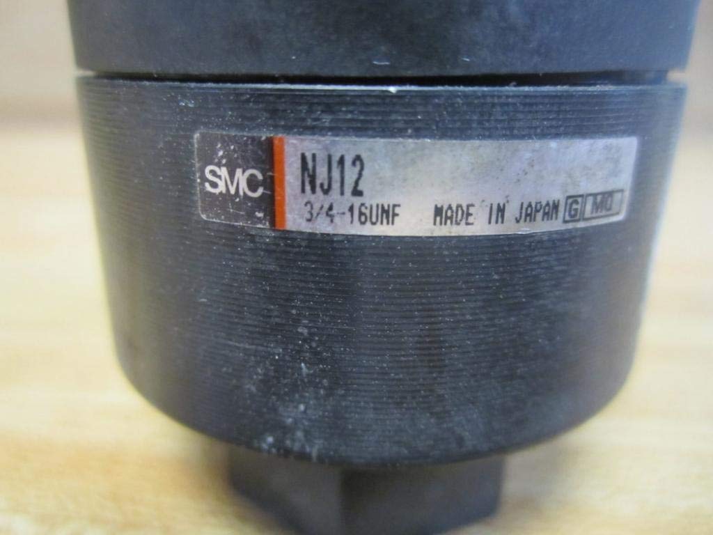 SMC NJ12 k-au00048at 3/4-16unf