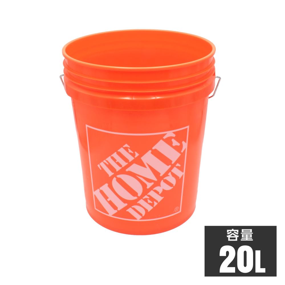 Amazon.co.jp: Leaktite リークタイト 大容量 5ガロン バケツ 約18L