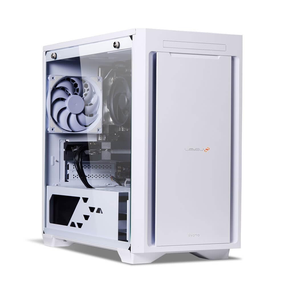 Amazon.co.jp: iiyama PC ゲーミングPC LEVEL∞(レベルインフィニティ