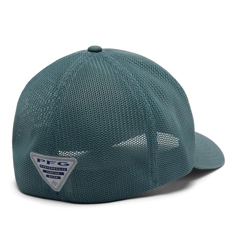 Image of Columbia Unisex Adult PFG Patch Mesh Ball Cap
