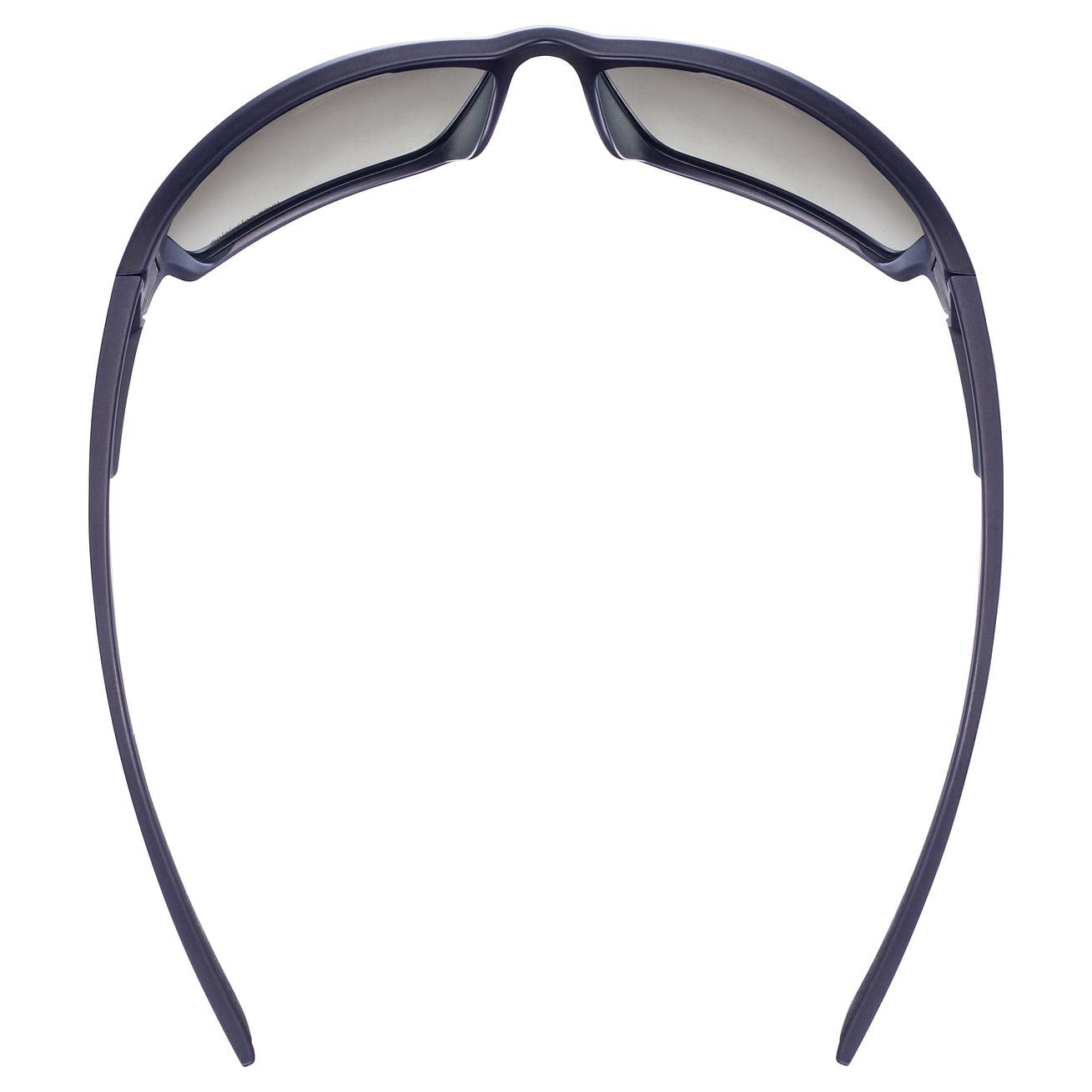 uvex sportstyle 233 P – okulary outdoorowe dla kobiet i mężczyzn – 100% ochrona UVA, B, C – filtr polaryzacyjny chroni przed oślepieniem