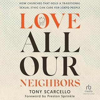 Love All Our Neighbors cover art