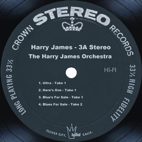 Amazon Music The Harry James OrchestraのHarry