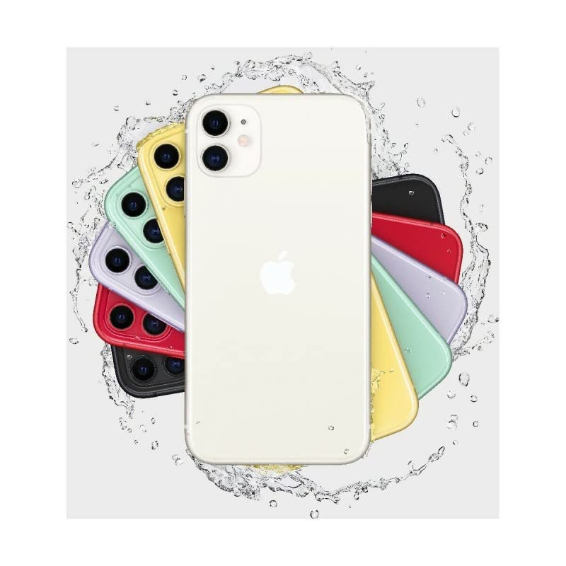 Apple iPhone 11 4G 128GB white EU : Amazon.nl: Electronics & Photo