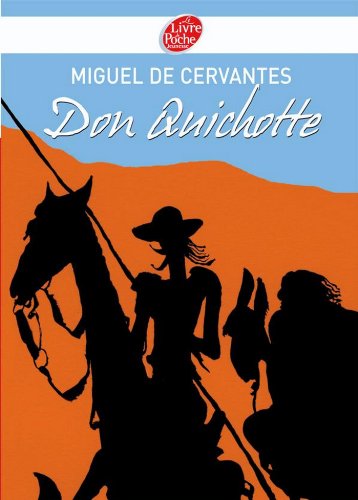 Don Quichotte - Texte abrégé (Classique t. 1156)