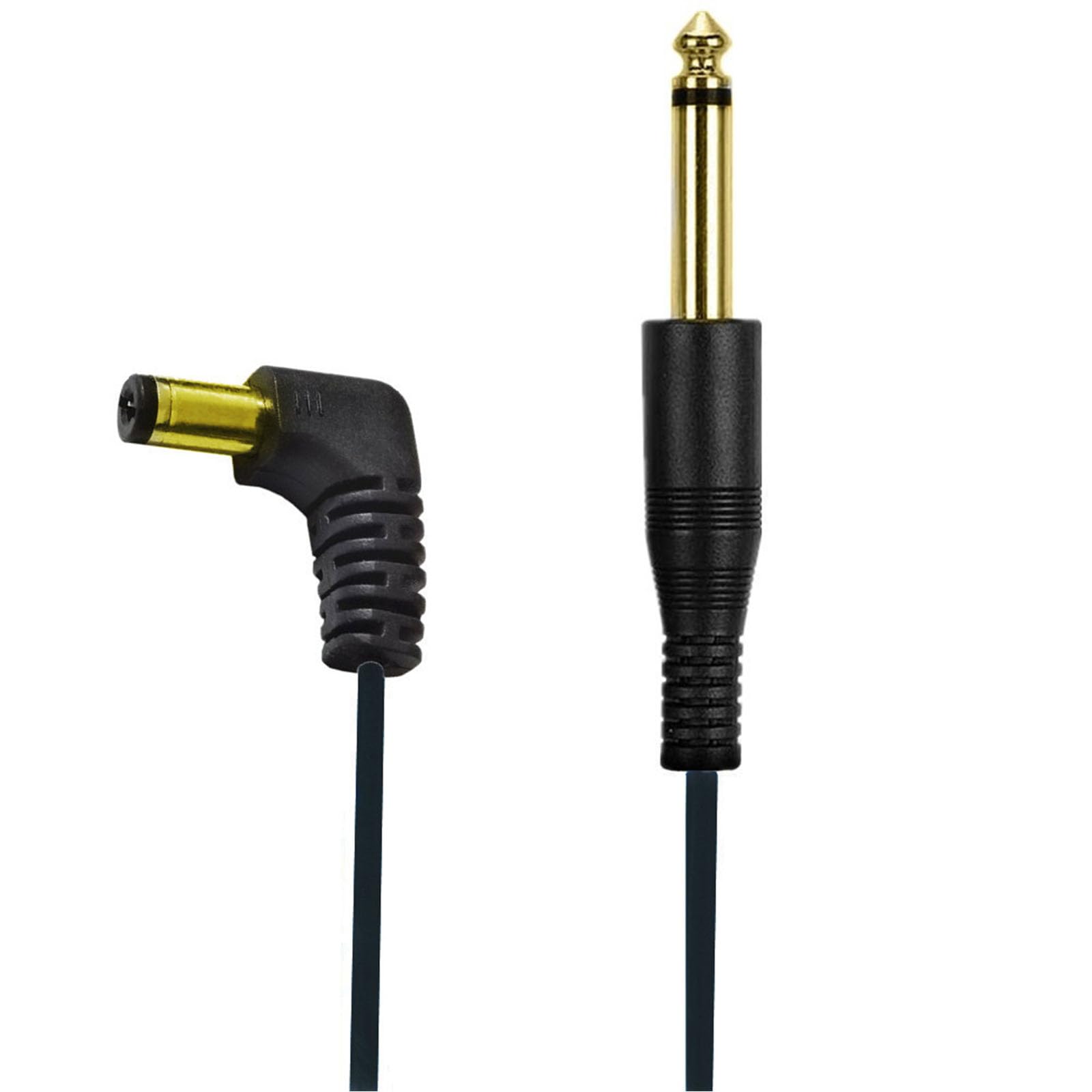 Amazon.co.jp: TPE ソフトタトゥークリップコード 6.35 ミリメートル