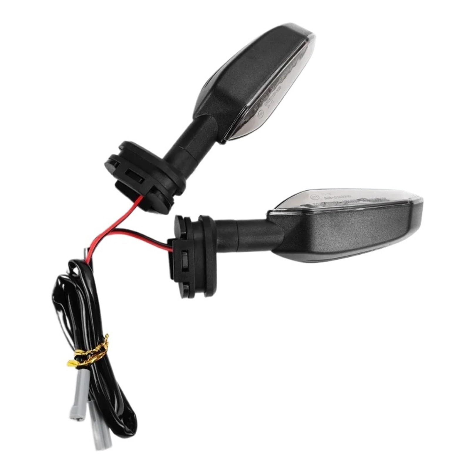 Per YZF R15 R3 R6 MT-07 XT 1200Z Moto LED Indicatori Di Direzione Lampeggianti indicatori moto(4pcs)