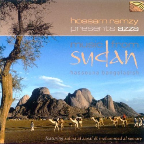 Hossam Ramzy Presents Azza: Music from Sudan [Audio CD]