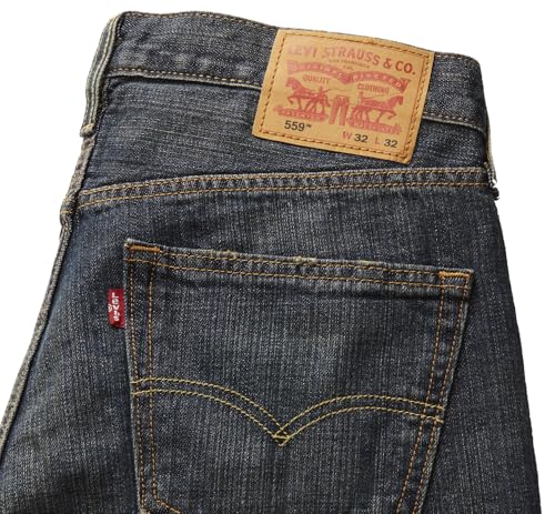 Levi's Herren 514™ Straight Pants,514 Straight Cleaner ADV T3, 33W / 32L – Ansicht 5