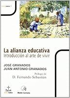 La alianza educativa 8483532395 Book Cover
